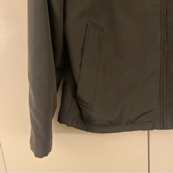 Kenneth Cole Reaction Black Full Zip Fleece
Jacket - Picture 4 of 7